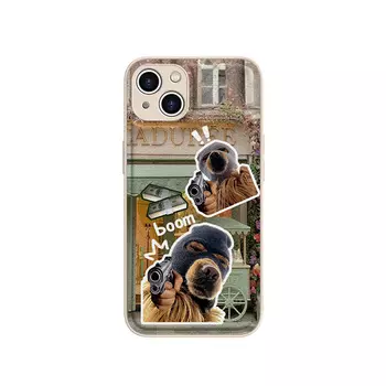 Чехол для телефона MSMF Us 10 Cents Msmf, DWFQYTYP23 - Antique white