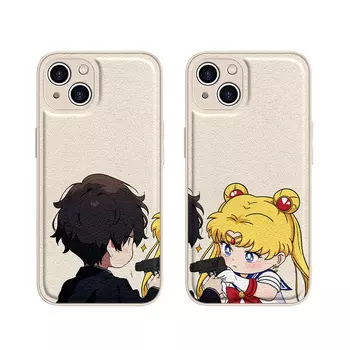 Чехол для телефона MSMF Us 10 Cents Msmf, DWFQYTYP2231-Textured Black Left