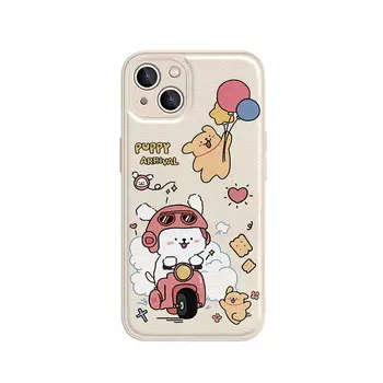 Чехол для телефона MSMF Us 10 Cents Msmf, DWFQYTYP2501 - Antique white