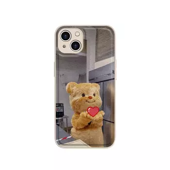 Чехол для телефона MSMF Us 10 Cents Msmf, DWFQYTYP2332 - Antique white