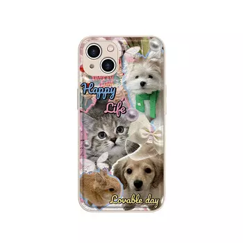 Чехол для телефона MSMF Us 10 Cents Msmf, DWFQYTYP2359 - Antique white