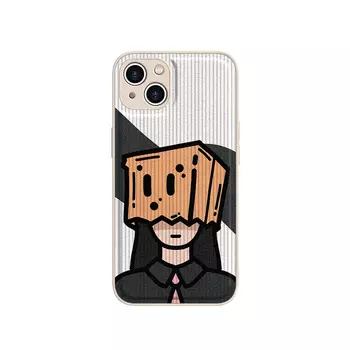 Чехол для телефона MSMF Us 10 Cents Msmf, DWFQYTYP558 - Antique white