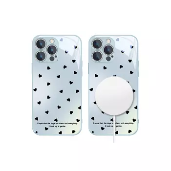 Чехол для телефона MSMF Us 10 Cents Msmf, DWKJBLCX605 - Magnetic Phantom Gray