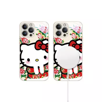 Чехол для телефона MSMF Us 10 Cents Msmf, DWKJBLCX162 - Magnetic Chinese red