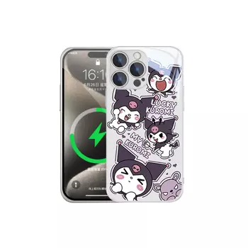 Чехол для телефона MSMF Us 10 Cents Msmf, DWKJBLCX60 - Magnetic Galaxy Silver