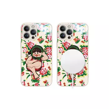 Чехол для телефона MSMF Us 10 Cents Msmf, DWKJBLCX260 - Magnetic Chinese red