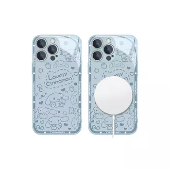 Чехол для телефона MSMF Us 10 Cents Msmf, DWKJBLCX30K - Magnetic rose pink