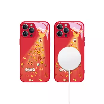 Чехол для телефона MSMF Us 10 Cents Msmf, DWKJBLCX192 - Magnetic antique white