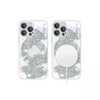 Чехол для телефона MSMF Us 10 Cents Msmf, DWKJBLCX420 - Magnetic Chinese red