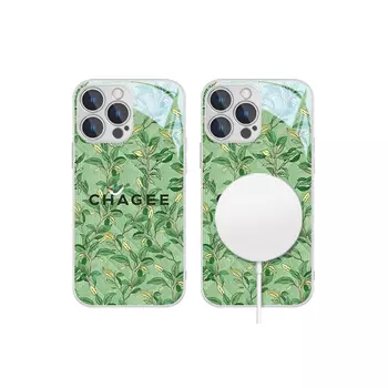 Чехол для телефона MSMF Us 10 Cents Msmf, DWKJBLCX664 - Magnetic emerald green