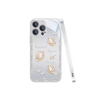 Чехол для телефона MSMF Us 10 Cents Msmf, DWKJBLCX93K - Magnetic Galaxy Silver
