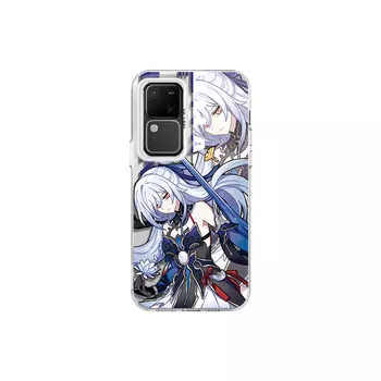Чехол для телефона MSMF Us 10 Cents Msmf, DWKJCY1476 - Colored silvery-white