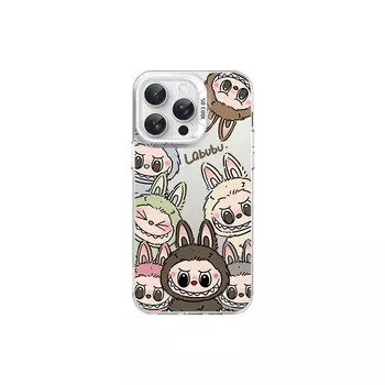 Чехол для телефона MSMF Us 10 Cents Msmf, DWKJCY1601 - Colored silvery-white