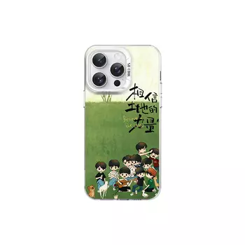 Чехол для телефона MSMF Us 10 Cents Msmf, DWKJCY153 - Colored silvery-white