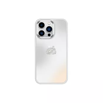 Чехол для телефона MSMF Us 10 Cents Msmf, DWKJJD1878 - Golden Shield Galaxy Silver