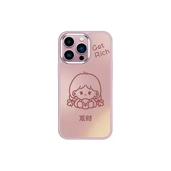 Чехол для телефона MSMF Us 10 Cents Msmf, DWKJJD1115 - Golden Shield Galaxy Silver