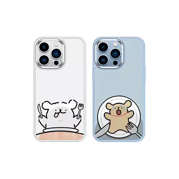 Чехол для телефона MSMF Us 10 Cents Msmf, DWKJJD2406-Golden Shield Far Peak Blue Right