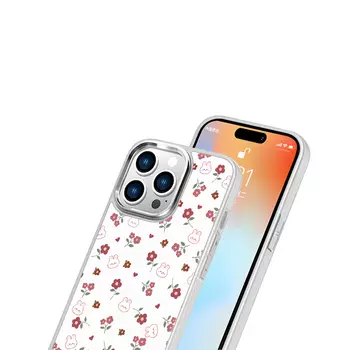 Чехол для телефона MSMF Us 10 Cents Msmf, DWKJJD2394 - Golden Shield Galaxy Silver