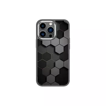 Чехол для телефона MSMF Us 10 Cents Msmf, DWKJJD247 - Golden Shield Phantom Gray