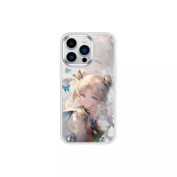 Чехол для телефона MSMF Us 10 Cents Msmf, DWKJJD319 - Golden Shield Galaxy Silver