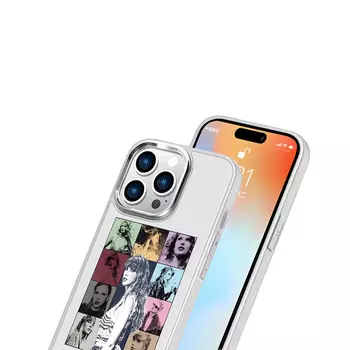 Чехол для телефона MSMF Us 10 Cents Msmf, DWKJJD3239 - Golden Shield Galaxy Silver