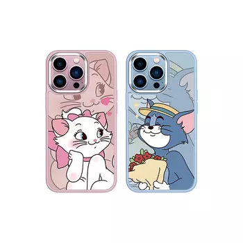 Чехол для телефона MSMF Us 10 Cents Msmf, DWKJJD502 - Golden Shield Rose Pink Left