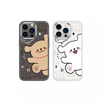 Чехол для телефона MSMF Us 10 Cents Msmf, DWKJJD768-Golden Shield Galaxy Silver Right