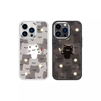 Чехол для телефона MSMF Us 10 Cents Msmf, DWKJJD773-Golden Shield Phantom Gray Right
