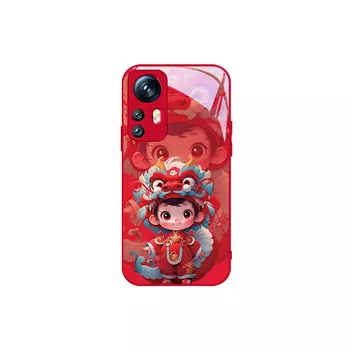 Чехол для телефона MSMF Us 10 Cents Msmf, DWKJJSQ349 - Chinese red