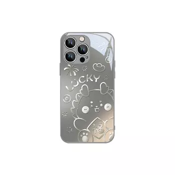Чехол для телефона MSMF Us 10 Cents Msmf, DWKJJSQ418 - Rose pink