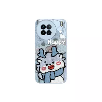 Чехол для телефона MSMF Us 10 Cents Msmf, DWKJJSQ424 - Far Peak Blue