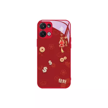 Чехол для телефона MSMF Us 10 Cents Msmf, DWKJJSQ455 - China Red