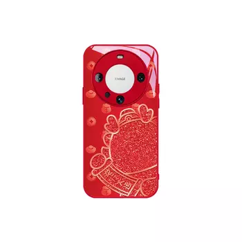 Чехол для телефона MSMF Us 10 Cents Msmf, DWKJJSQ456 - Chinese red