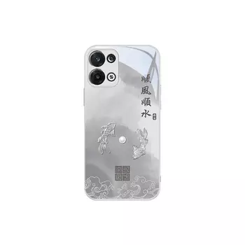 Чехол для телефона MSMF Us 10 Cents Msmf, DWKJJSQ494 - Chinese red