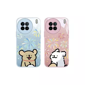 Чехол для телефона MSMF Us 10 Cents Msmf, DWKJJSQ505-Rose Pink Right