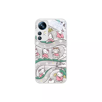 Чехол для телефона MSMF Us 10 Cents Msmf, DWKJJSQ540 - Galaxy Silver