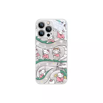 Чехол для телефона MSMF Us 10 Cents Msmf, DWKJJSQ541 - Rose pink