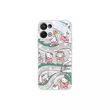 Чехол для телефона MSMF Us 10 Cents Msmf, DWKJJSQ541 - Rose pink