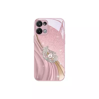 Чехол для телефона MSMF Us 10 Cents Msmf, DWKJJSQ500 - Rose pink
