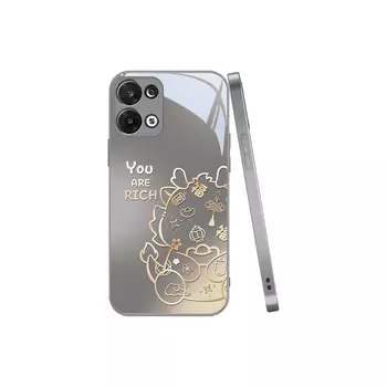 Чехол для телефона MSMF Us 10 Cents Msmf, DWKJJSQ549 - Phantom Gray