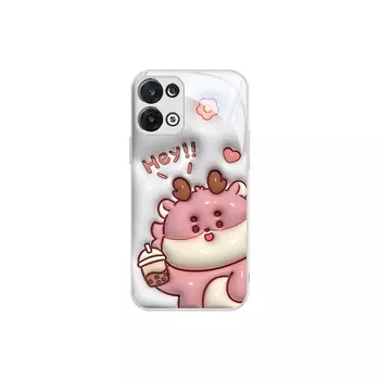 Чехол для телефона MSMF Us 10 Cents Msmf, DWKJJSQ595 - Galaxy Silver