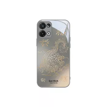 Чехол для телефона MSMF Us 10 Cents Msmf, DWKJJSQ656 - Chinese red