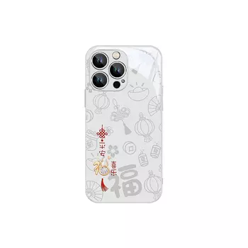 Чехол для телефона MSMF Us 10 Cents Msmf, DWKJJSQ664 - Phantom Gray
