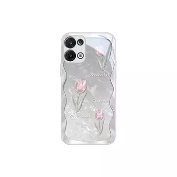 Чехол для телефона MSMF Us 10 Cents Msmf, DWKJJSQ715 - Rose pink