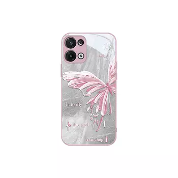Чехол для телефона MSMF Us 10 Cents Msmf, DWKJJSQ823 - Rose pink
