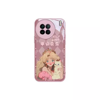 Чехол для телефона MSMF Us 10 Cents Msmf, DWKJJSQKW09 - Rose pink