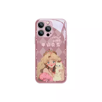 Чехол для телефона MSMF Us 10 Cents Msmf, DWKJJSQKW11 - Rose pink