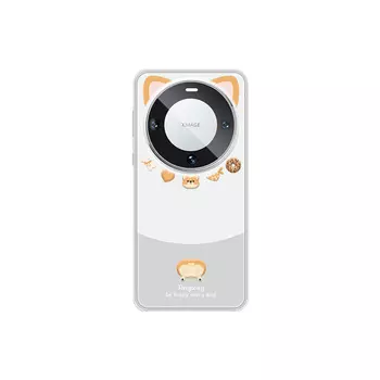 Чехол для телефона MSMF Us 10 Cents Msmf, DWKJTM090 - transparent crystal shell