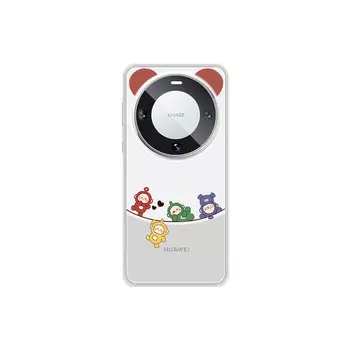 Чехол для телефона MSMF Us 10 Cents Msmf, DWKJTM184 - Transparent crystal shell