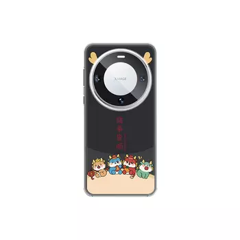 Чехол для телефона MSMF Us 10 Cents Msmf, DWKJTM192 - Transparent crystal shell